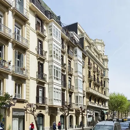 דירה Bengoetxea - Basque *