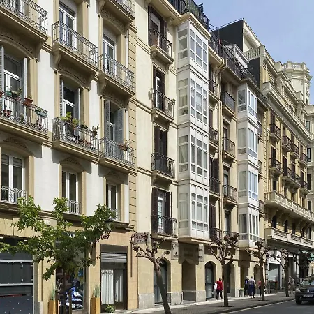 דירה Bengoetxea - Basque *