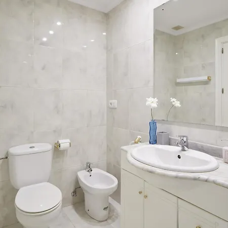 Bengoetxea - Basque Apartmán San Sebastián