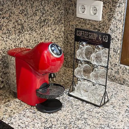 Apartmán Bengoetxea - Basque *