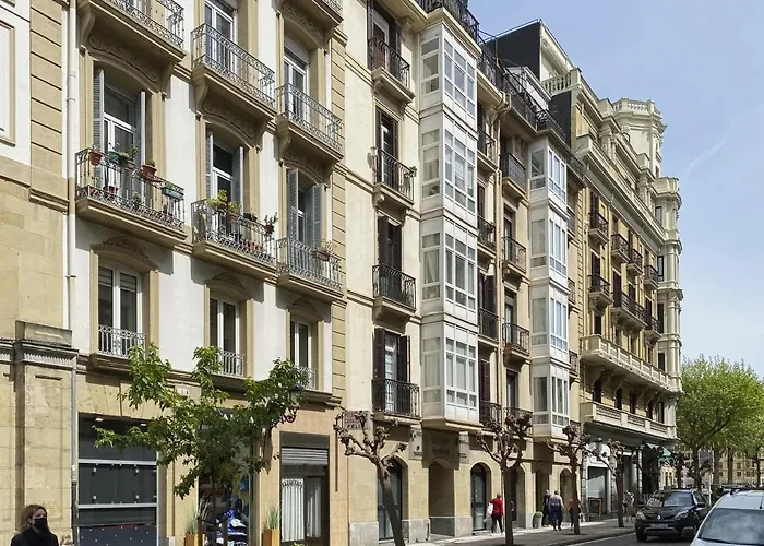 Lägenhet Bengoetxea - Basque *