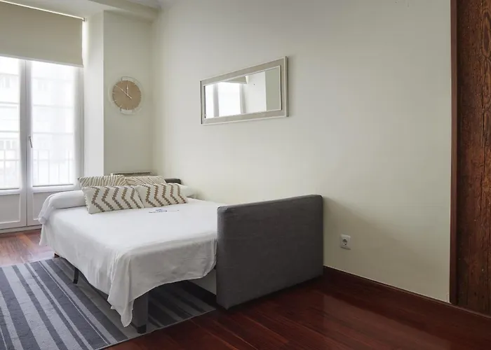 Lägenhet Bengoetxea - Basque *